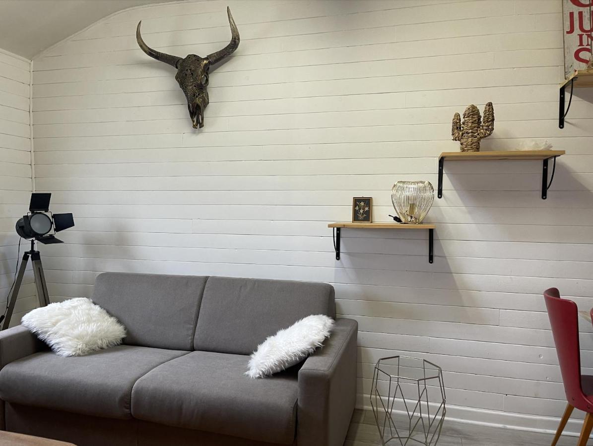 Appartement Au Centre De Ντινάρ Εξωτερικό φωτογραφία