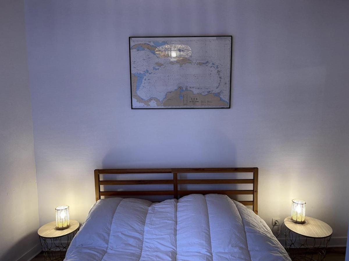 Appartement Au Centre De Ντινάρ Εξωτερικό φωτογραφία